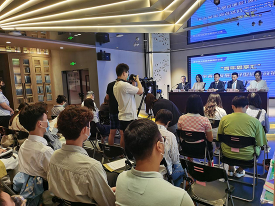 山東省濟寧市構建“4+1”工作模式 全面推動青年發展友好型城市創建工作