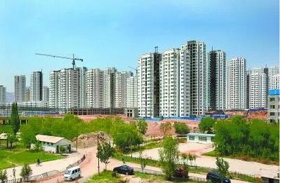 “一縣一策”興產業 甘肅以縣城為載體全力推進城鎮化建設