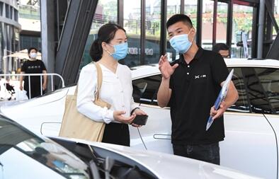 促消費政策成效顯現 三四線城市市場迎新機遇