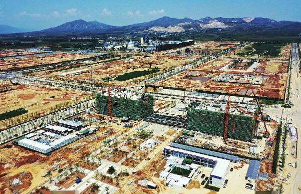 山西：構建“一群兩區三圈” 集聚高質量發展新動能