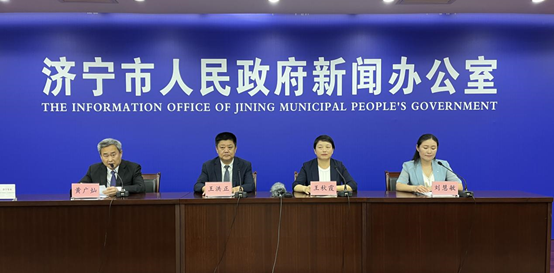 “走在前、開新局”山東省濟寧市奮力開創鄉村振興齊魯樣板引領區