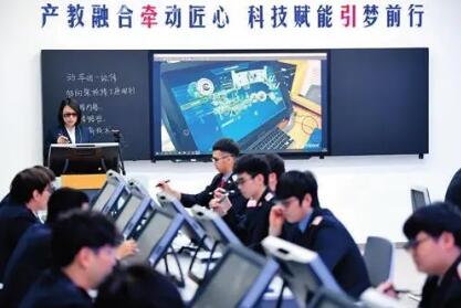 教育部：今年遴選千門職業教育國家在線精品課程