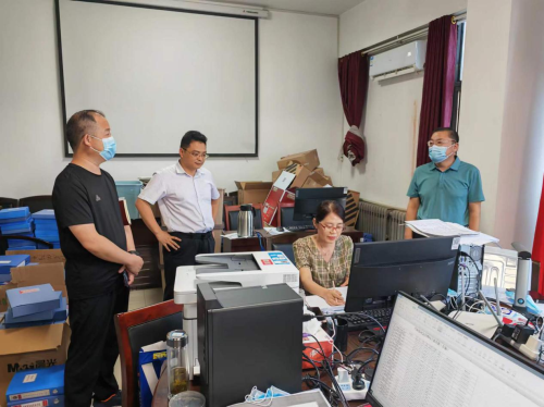 山東省臨沂市莒南縣：巡中指導力促巡察工作提質效