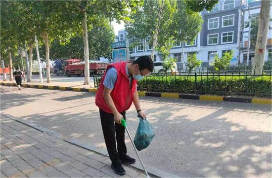 創城路上的“文明因子” 山東濟寧兗州區顏店鎮助力全國文明典范城市創建