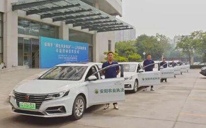 河南：新能源汽車拉動經濟增長“馬力十足”