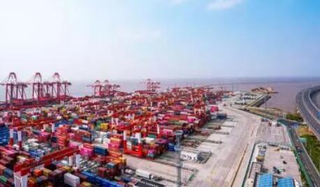 首破四千億元 上海單月貿易額創歷史新高