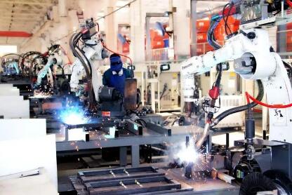 聚焦重點產業鏈 山東聊城挺起制造脊梁