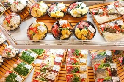 河南洛陽現有5家重點預制菜生產企業 力爭到2025年產值突破30億元