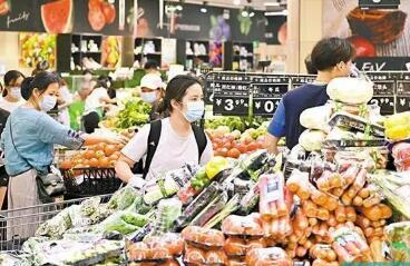 7月廣州消費品市場進一步回暖 夜經濟催熱城市“煙火氣”