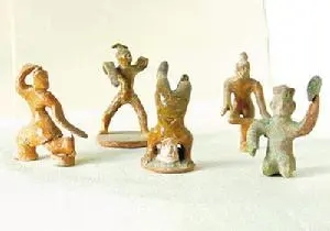 跨界，復原秦俑的“前世今生”