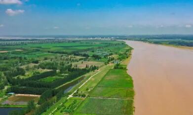 中國沿黃流域“抱團”前行 區域發展引擎力再升級