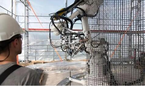 智能建造解決建筑行業痛點