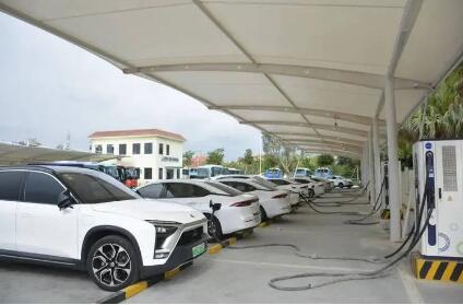 四部門：加快推進公路沿線充電基礎設施建設