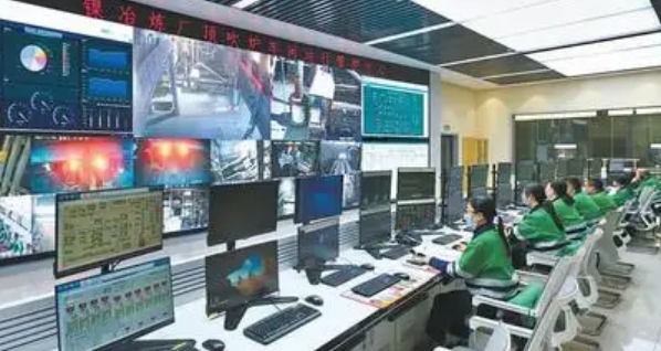 金川集團：對標一流打造標桿 延鏈補鏈構建集群