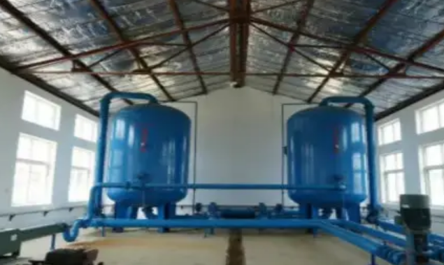 水利部等四部門合力推進農村規模化供水工程建設