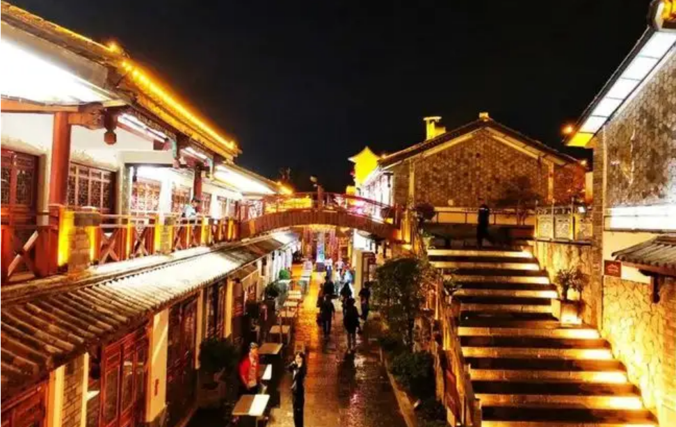 第二批國家級夜間文化和旅游消費集聚區名單公布 123個集聚區入選