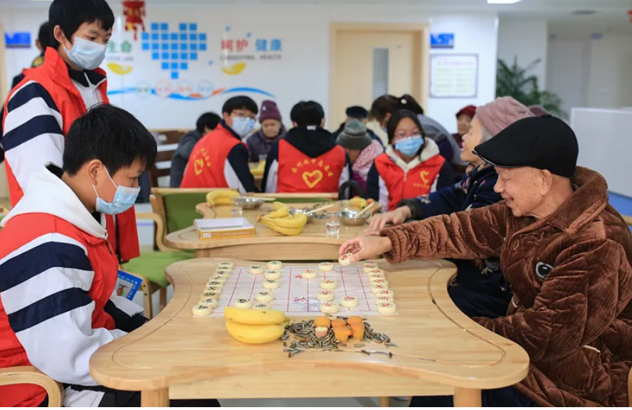 13部門出臺養老托育服務業紓困扶持政策措施