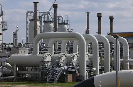 歐洲加快建設液化天然氣進口設施