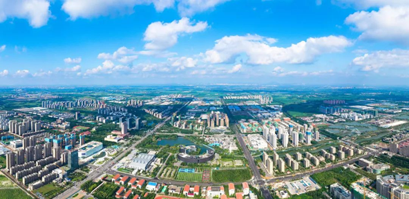 奮進新征程 建功新時代 | 山東濟寧高新區：提升產業能級 助推高質量發展