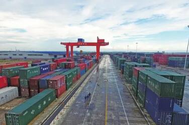 上半年經濟增速全國最前列 這座廣西港口小城正在崛起