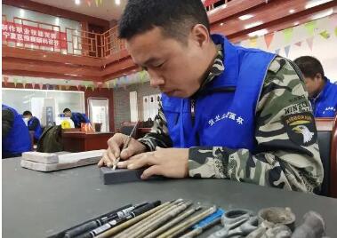 年輕創業者入局文房四寶行業 帶來活力也直面挑戰