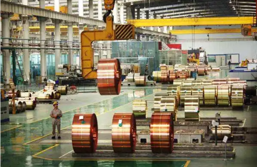《有色行業智能制造標準體系建設指南(2022版)》公開征求意見