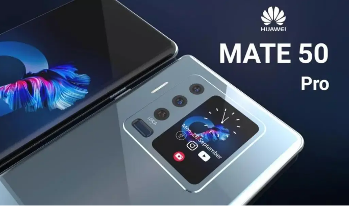 搶跑蘋果、正面硬剛 華為發布業界首款衛星通信手機