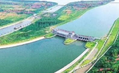 2022年“引江濟太”水量調度達6.08億立方米
