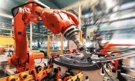 創新引領 青島高新區機器人產業強勢崛起