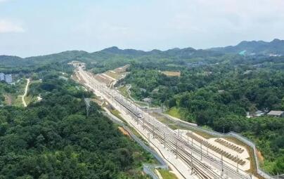 我國一批基礎設施建設工程取得重要進展