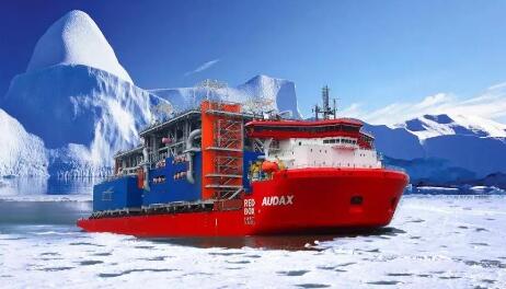 我國主導兩項極地船舶領域國際標準發布