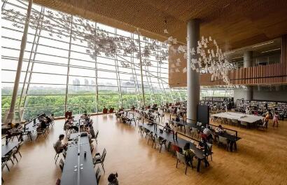 今天，需要怎樣的圖書館