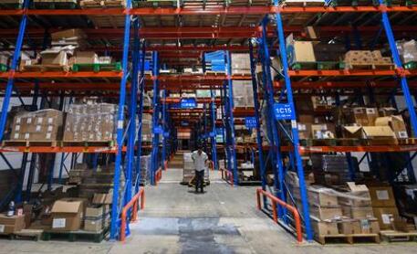 高效物流解決方案為中巴貿易提速增效