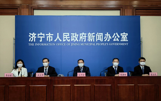 山東省濟寧市已有11例確診病例符合出院標準、91例無癥狀感染者解除醫學觀察