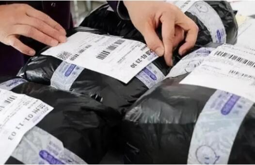 快遞業個人信息保護取得積極進展 隱私面單使用量達日均1億單