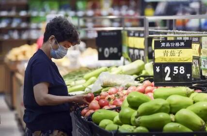 8月“CPI-PPI”剪刀差轉正 中下游行業成本壓力緩解