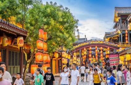 中秋假期國內旅游出游7340.9萬人次