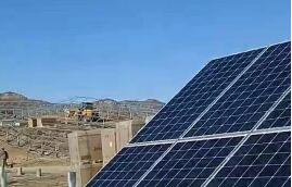 山西朔州分布式光伏發電客戶突破4600戶