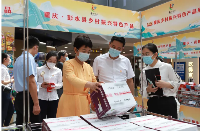 魯渝協作助推鄉村振興 重慶新增落地投產山東企業38家