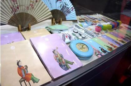 文創夢工廠 國潮闖世界