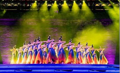 陜西省三項實景演出地方標準發布