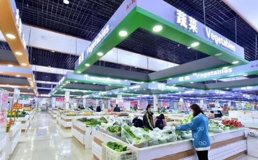 城市消費新業態涌現 便民生活圈升級擴容