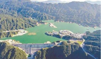 “十四五”粵港澳大灣區首個抽水蓄能電站開工
