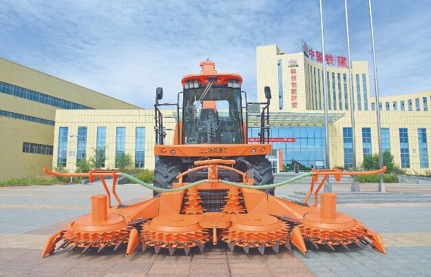 中國鐵建：“改”出新活力 “創”出新局面