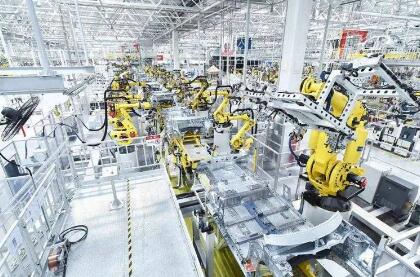 三大先導產業規模超1萬億 上海如何打造高端制造業增長極