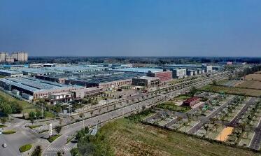 安徽宿州市扶持產業集群加快發展