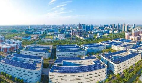 爭當表率 江蘇泰州打造“產業增長極”