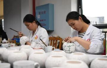 湖南醴陵：陶瓷產業開啟“智”造新未來