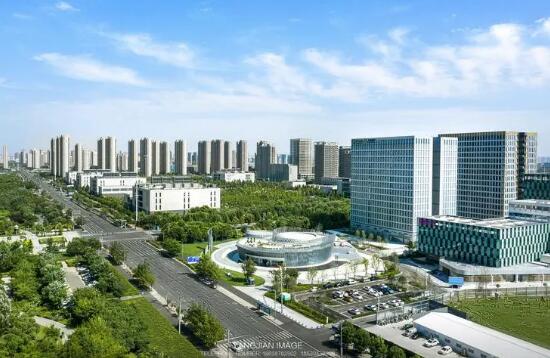 河南認定首批9個軟件產業園區