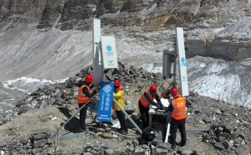 中國移動：勇擔使命 在信息通信產業書寫亮麗篇章